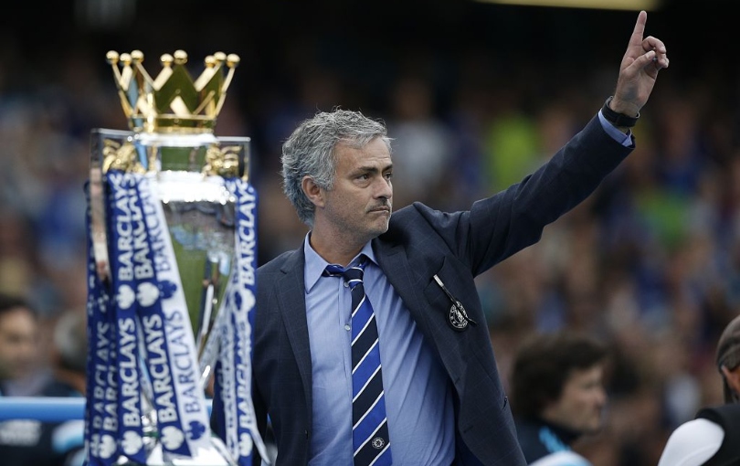 Jose Mourinho, der beste Trainer der englischen Premier League aller Zeiten