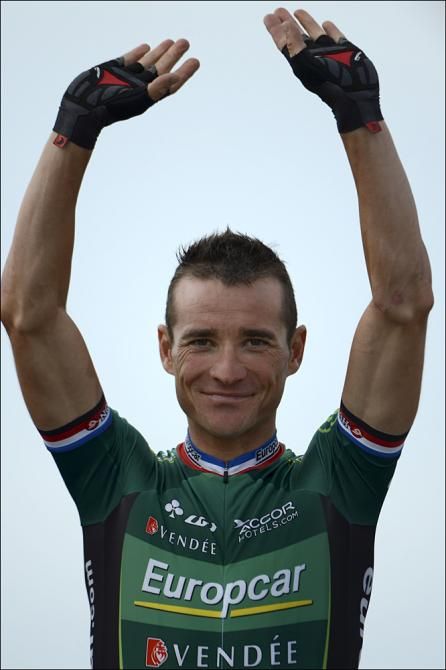 Thomas Voeckler (Europcar)