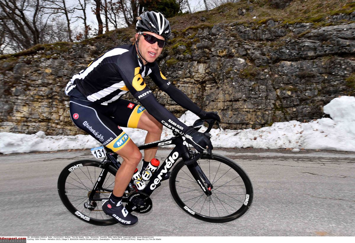 Edvald Boasson Hagen (MTN-Qhubeka)