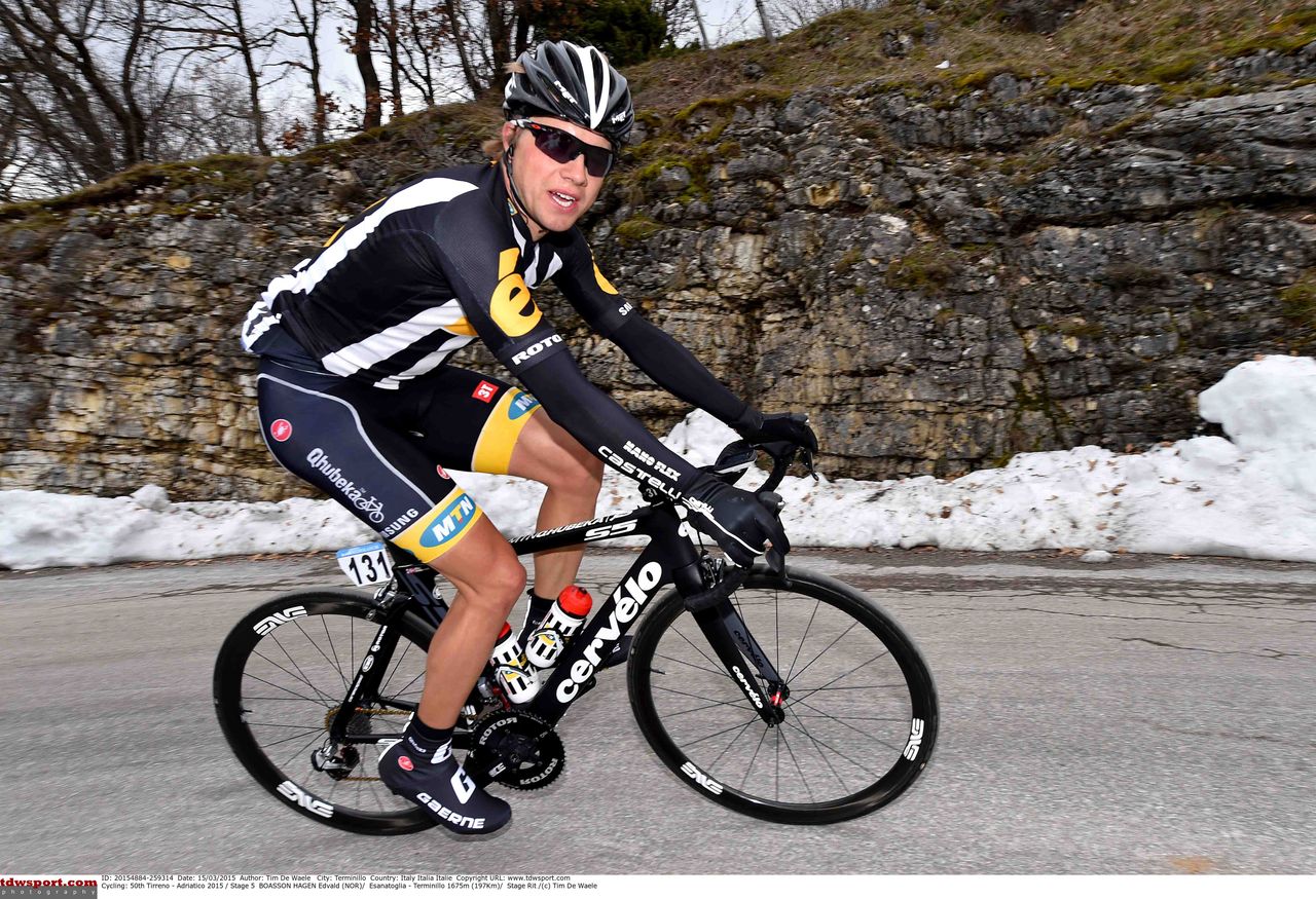 Edvald Boasson Hagen (MTN-Qhubeka)