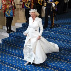 Queen Camilla cinderella moment