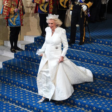 Queen Camilla cinderella moment