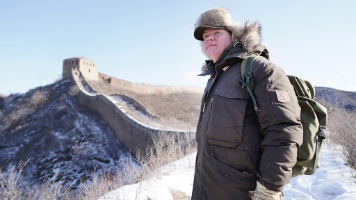 Ray Mears on The Great Wall of China