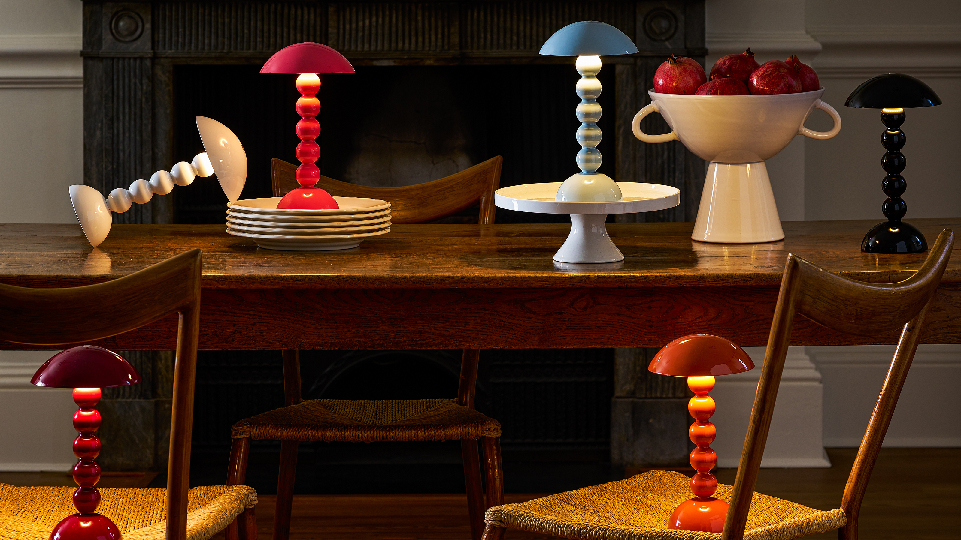 Addison Ross lamps
