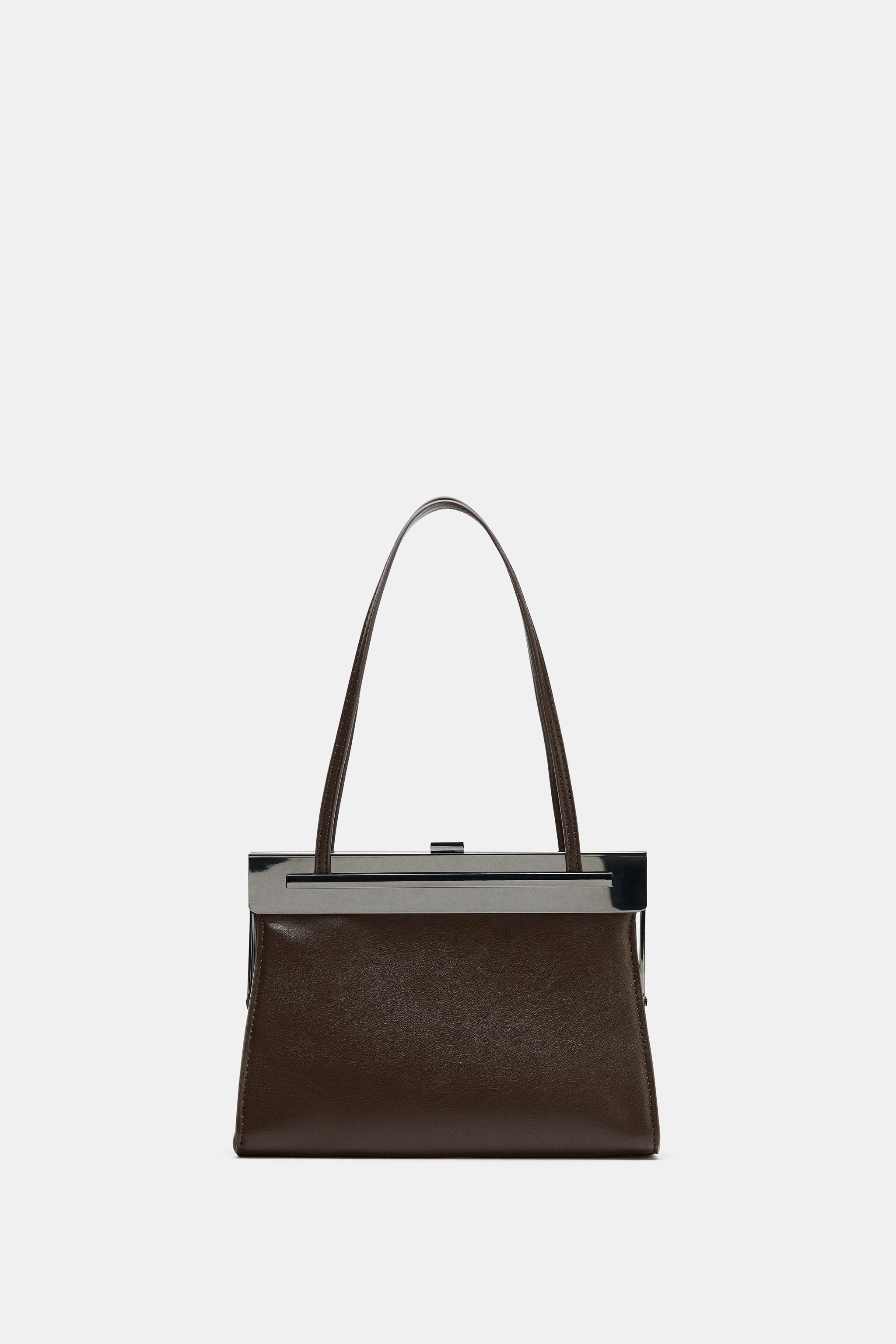 Clip Shoulder Bag