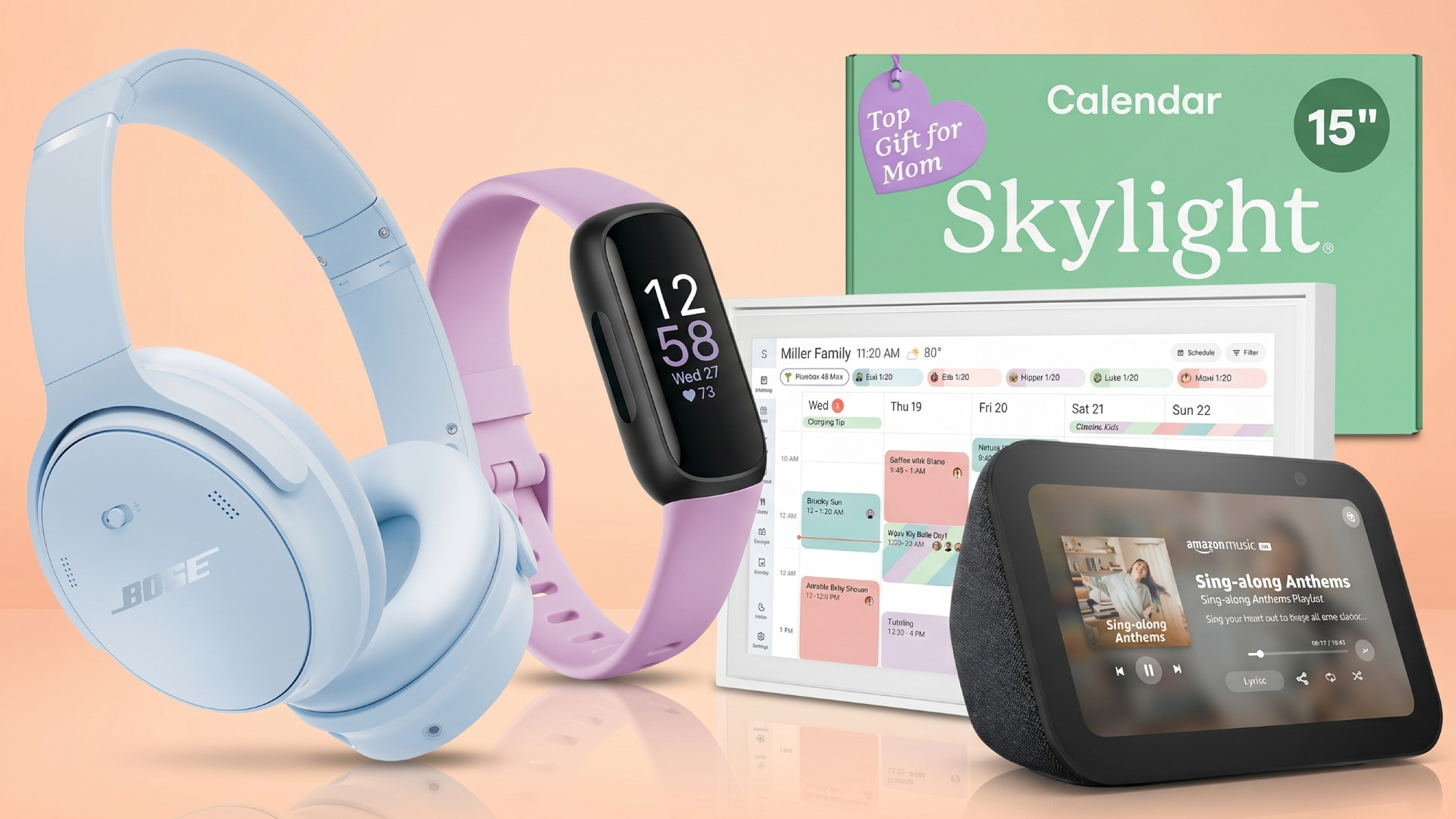 Mother's Day sales