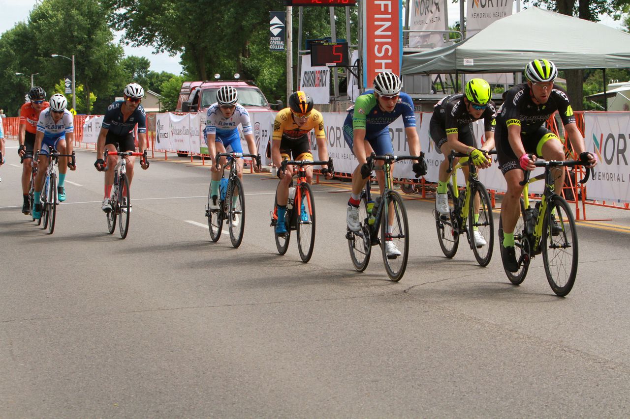 The breakaway
