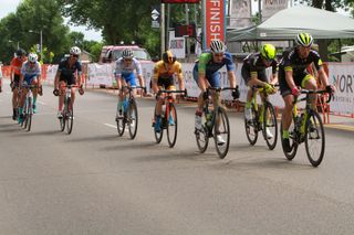 Stage 5 Men - Joyce solos to double win, taking stage and overall lead in North Star GP