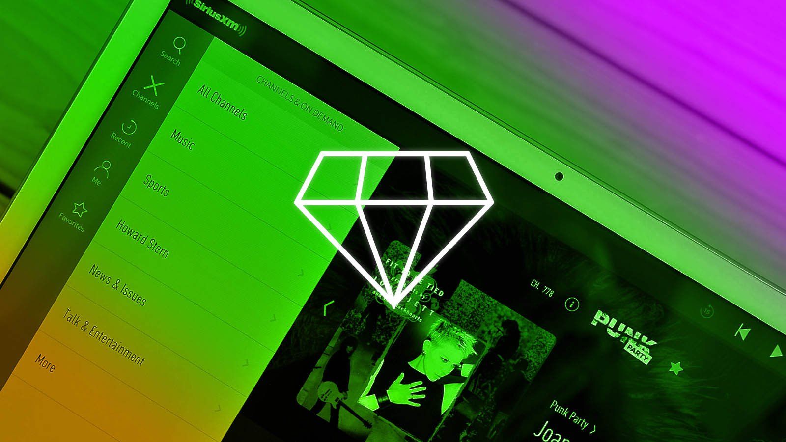 Windows 10 Gems Get satellite radio anywhere with SiriusXM Windows