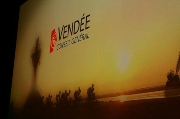 Vendee will host the 2011 Tour's Grand Depart