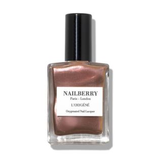 Nailberry L'oxygéné Nail Lacquer in shade Stargazer on a white background