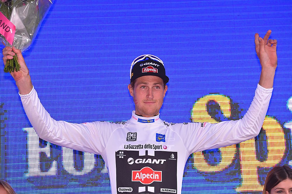 Tobias Ludvigsson (Swe) Team Giant-Alpecin