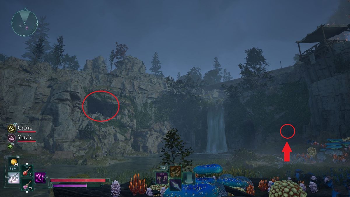 Avowed Treasure maps