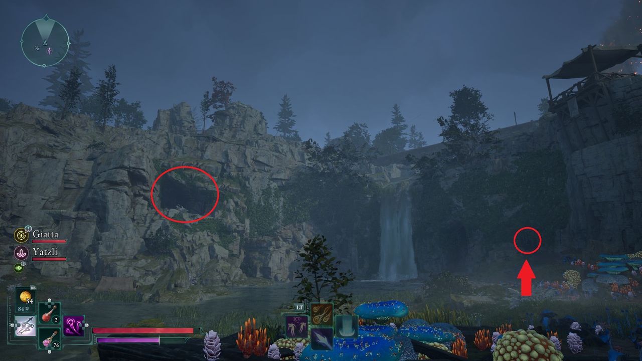 Avowed Treasure maps