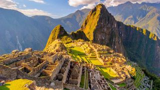 Machu Picchu virtual tour