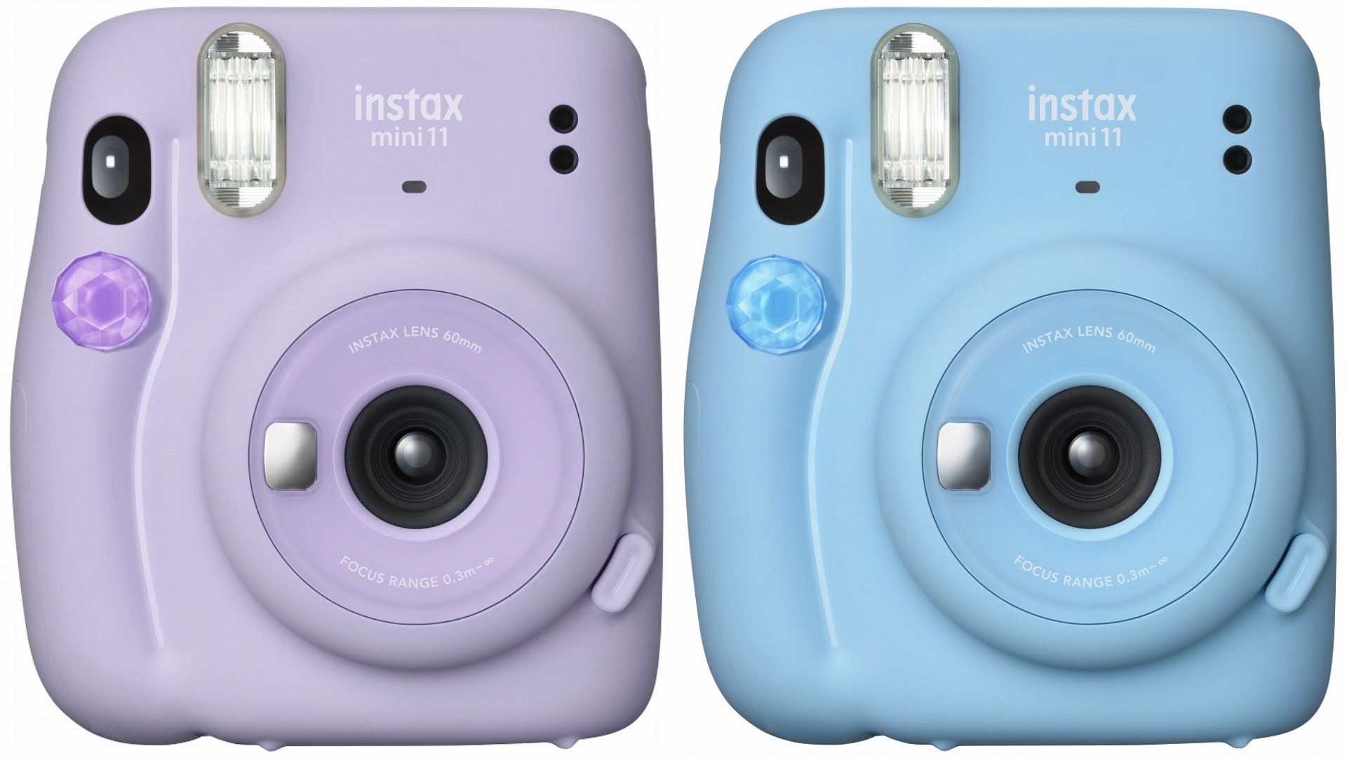 Love a selfie? The new Instax Mini 11 will be your new best friend
