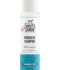Skout's Honor Probiotic Shampoo for Dogs&nbsp;