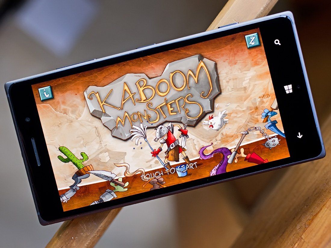 Kaboom Monsters, battling monsters one card at a time Windows Central