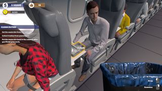 Cabin Crew Life Simulator