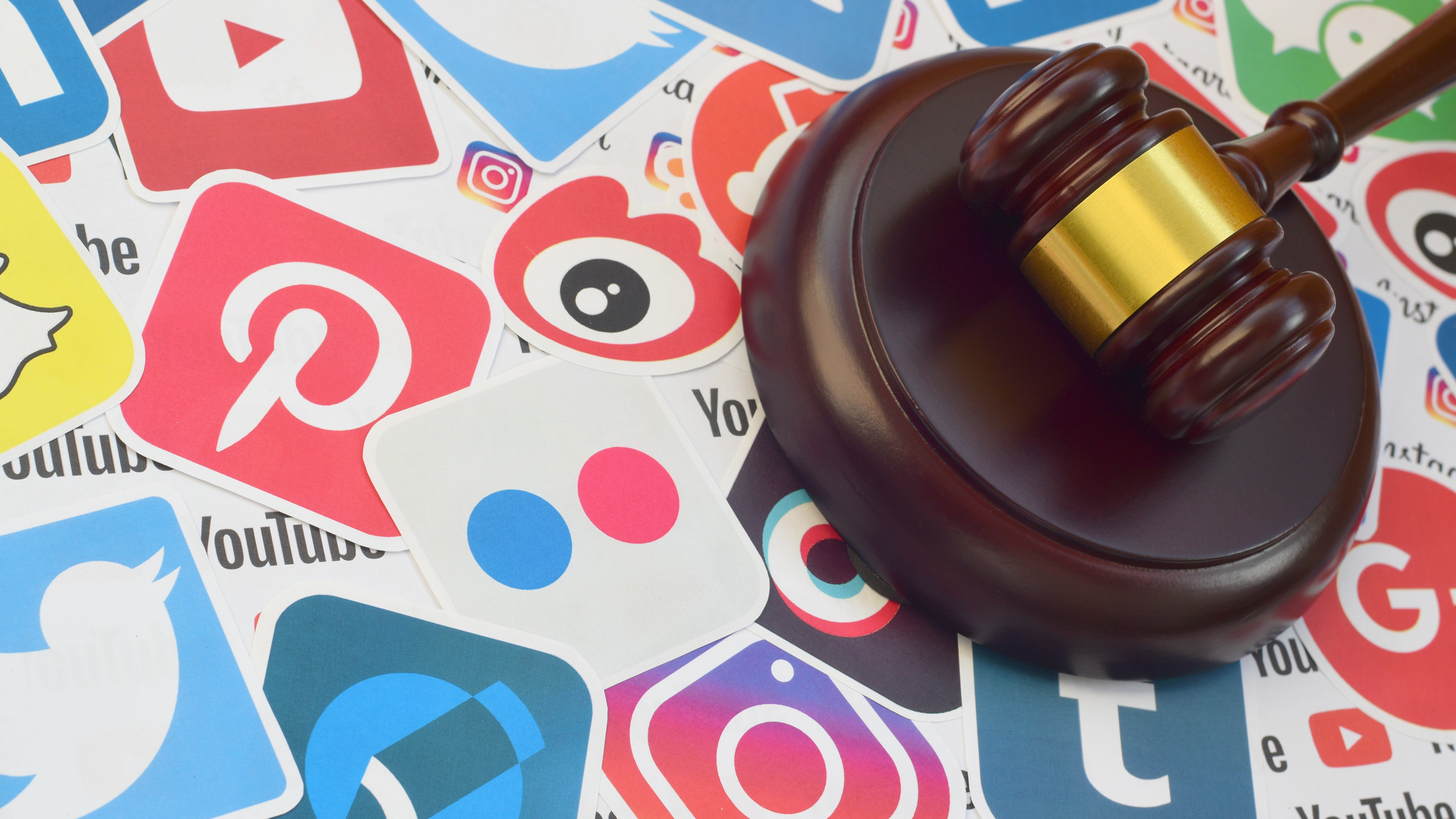 Stoppen Sie das Social-Media-Zensurgesetz