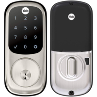 Yale Assure Lock Touchscreen: was $279 now $229 @ Amazon