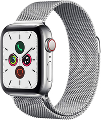 Apple Watch Series 5 (40mm/GPS/LTE): was $749 now $512 @ Amazon