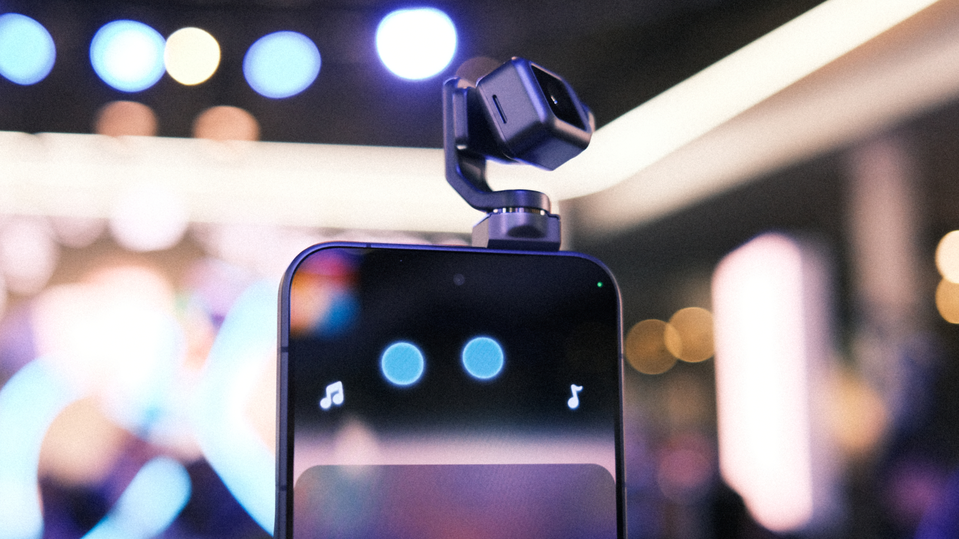 Honor Robot Phone at MWC