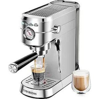 Casabrews espresso machine