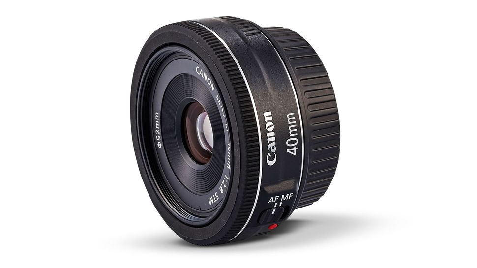 Canon EF 40mm F/2.8 STM Review | Digital Camera World