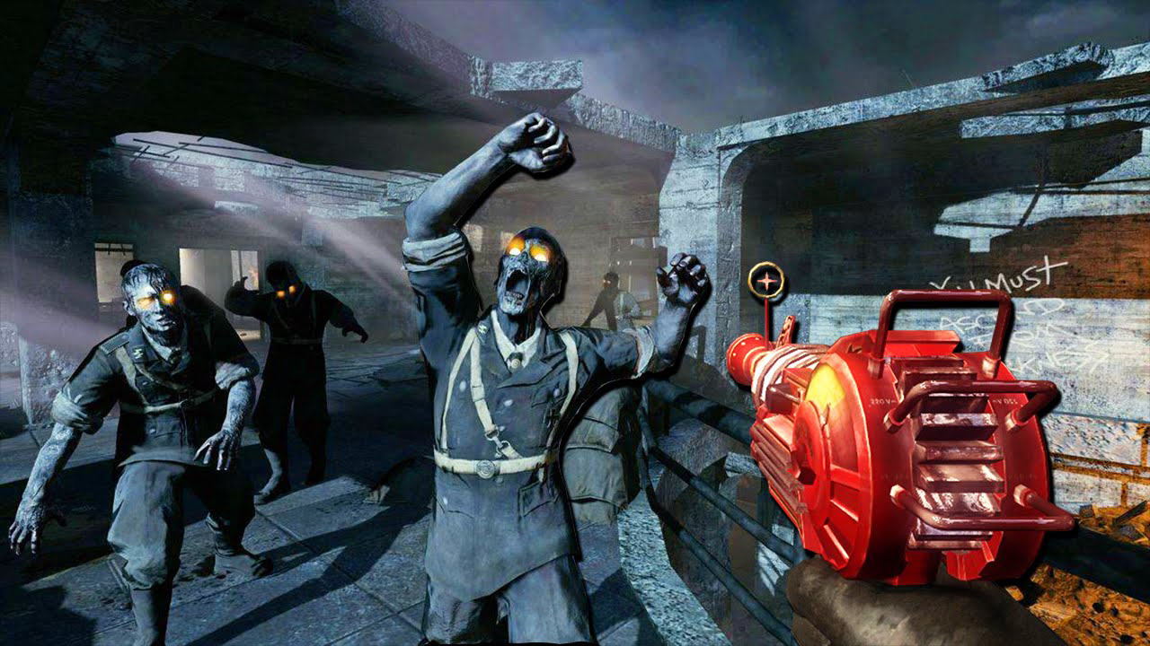 MW3 ZOMBIES: EVERYTHING WE KNOW SO FAR
