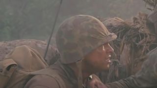 A scene from Windtalkers