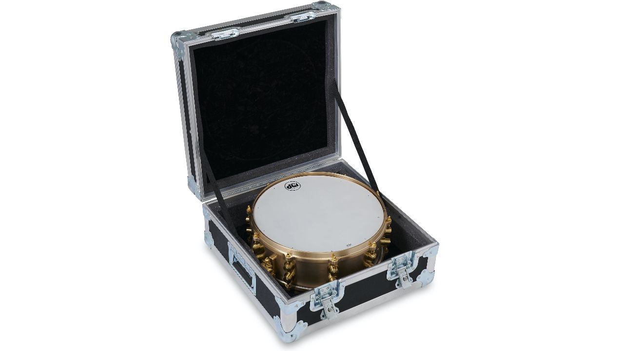 DW 14"x5" MFG True-Cast Snare