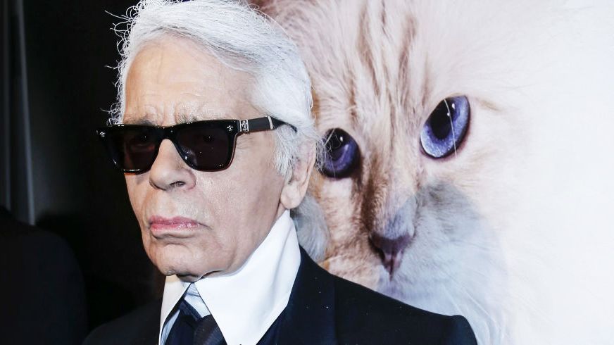 Choupette, Karl Lagerfeld's Cat, Made $4 Million and Has 2 Maids ...