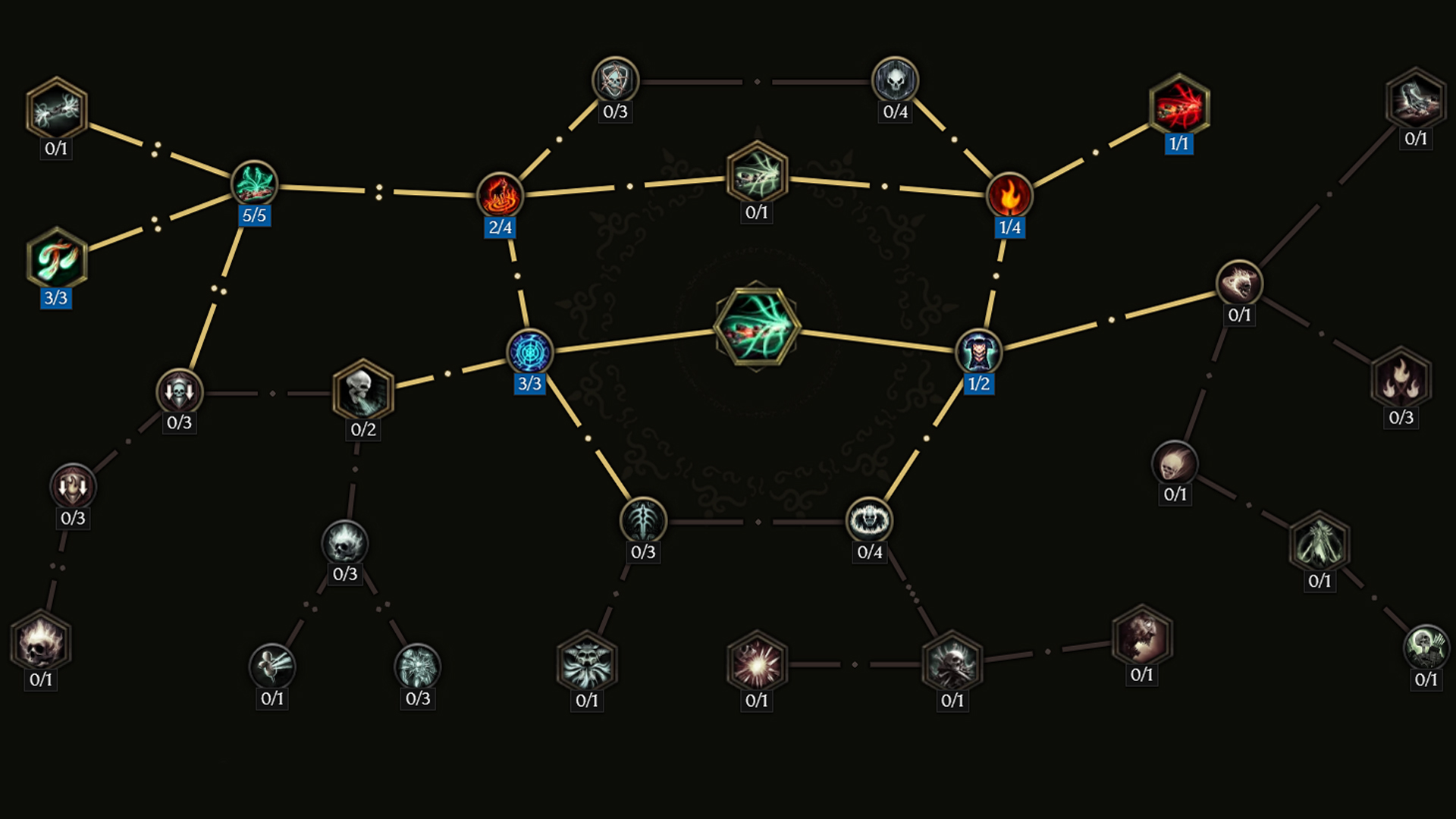 Last Epoch Warlock best skills