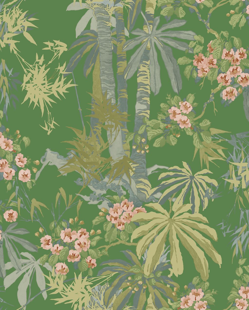 Botanical wallpapers: 22 fabulous floral, leaf and plant-inspired 