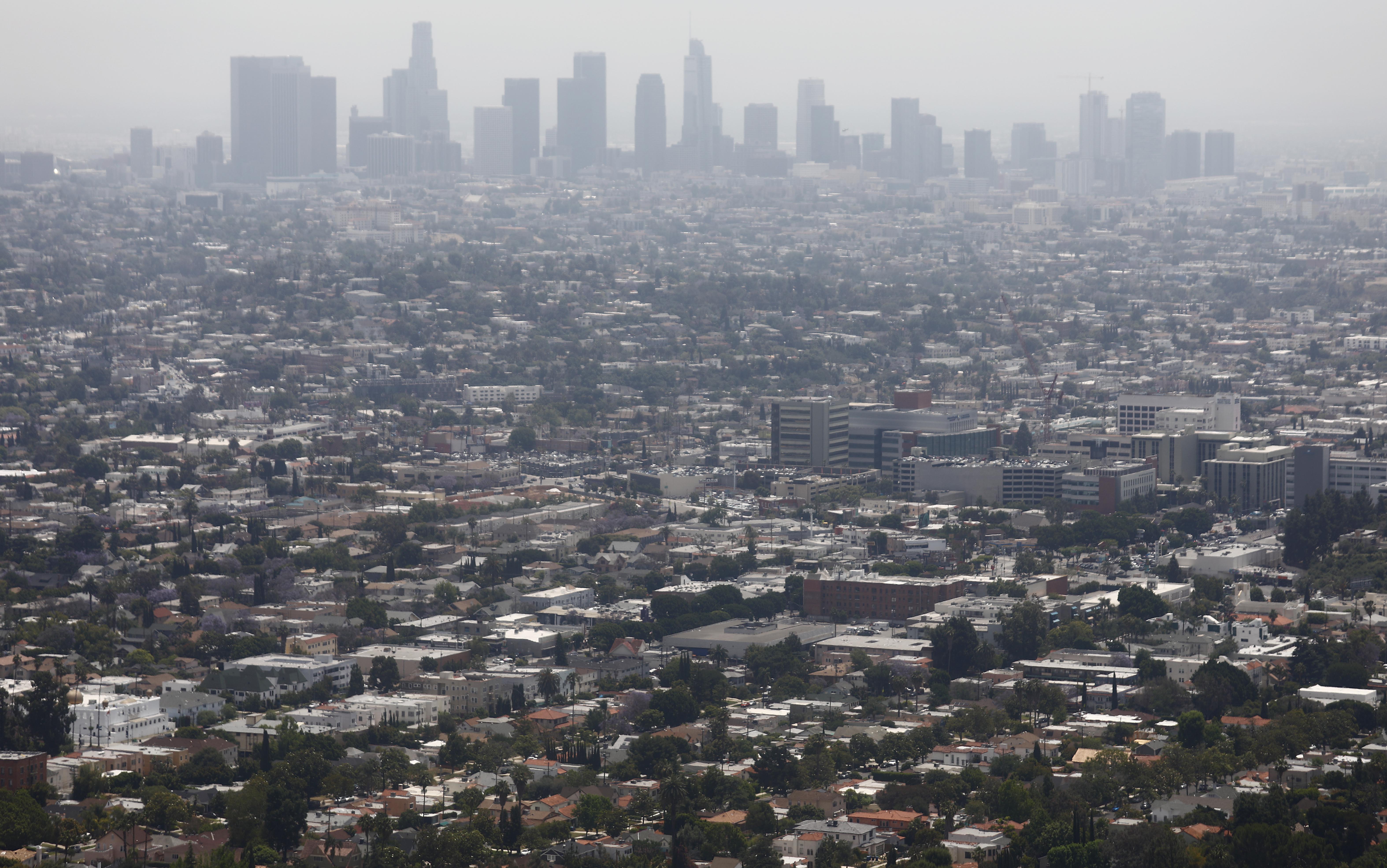 Long-term air pollution exposure could explain emphysema in non-smokers ...