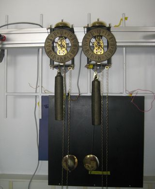 Pendulum Clocks