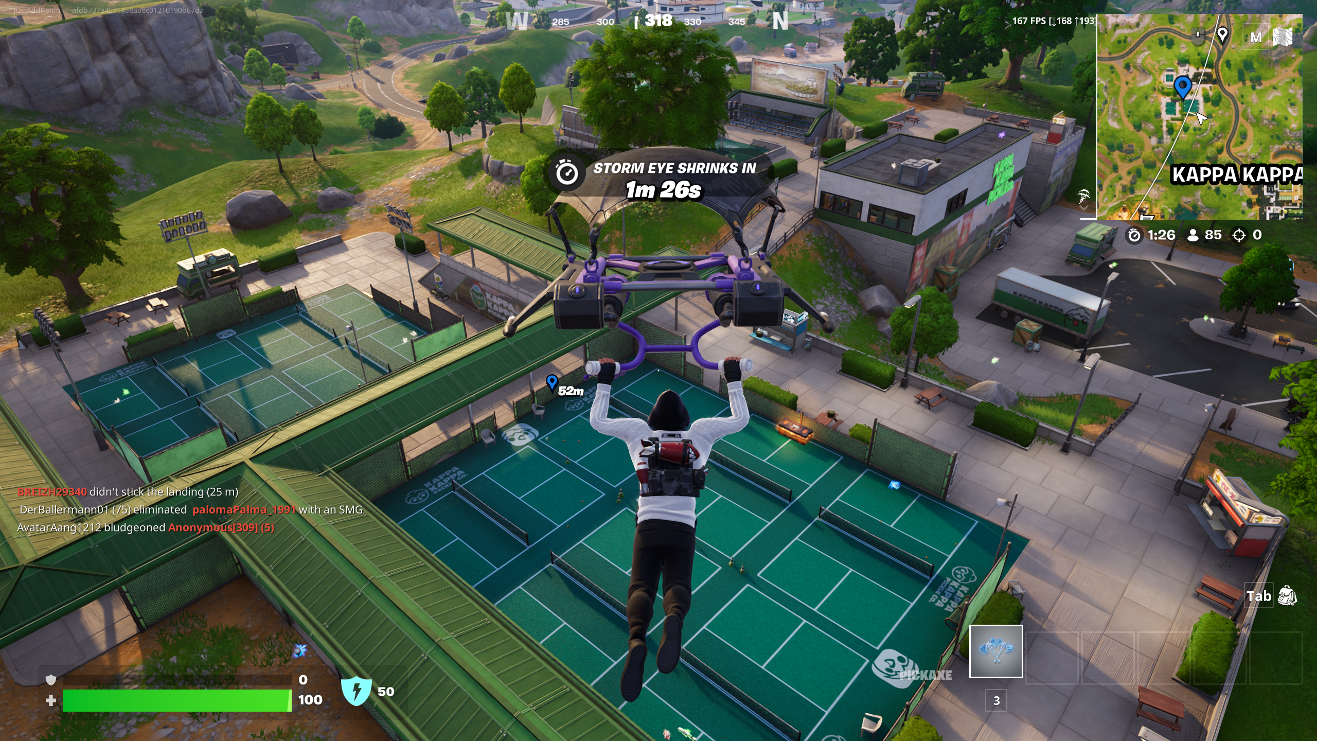 The best landing spots in Fortnite Chapter 6 Season 4.
