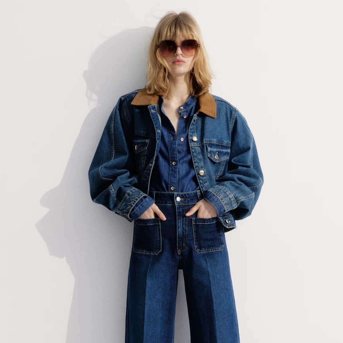 A selection of chic new-in items from COS, H&M and Mango