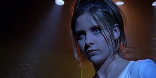 Sarah Michelle Gellar in Buffy the Vampire Slayer