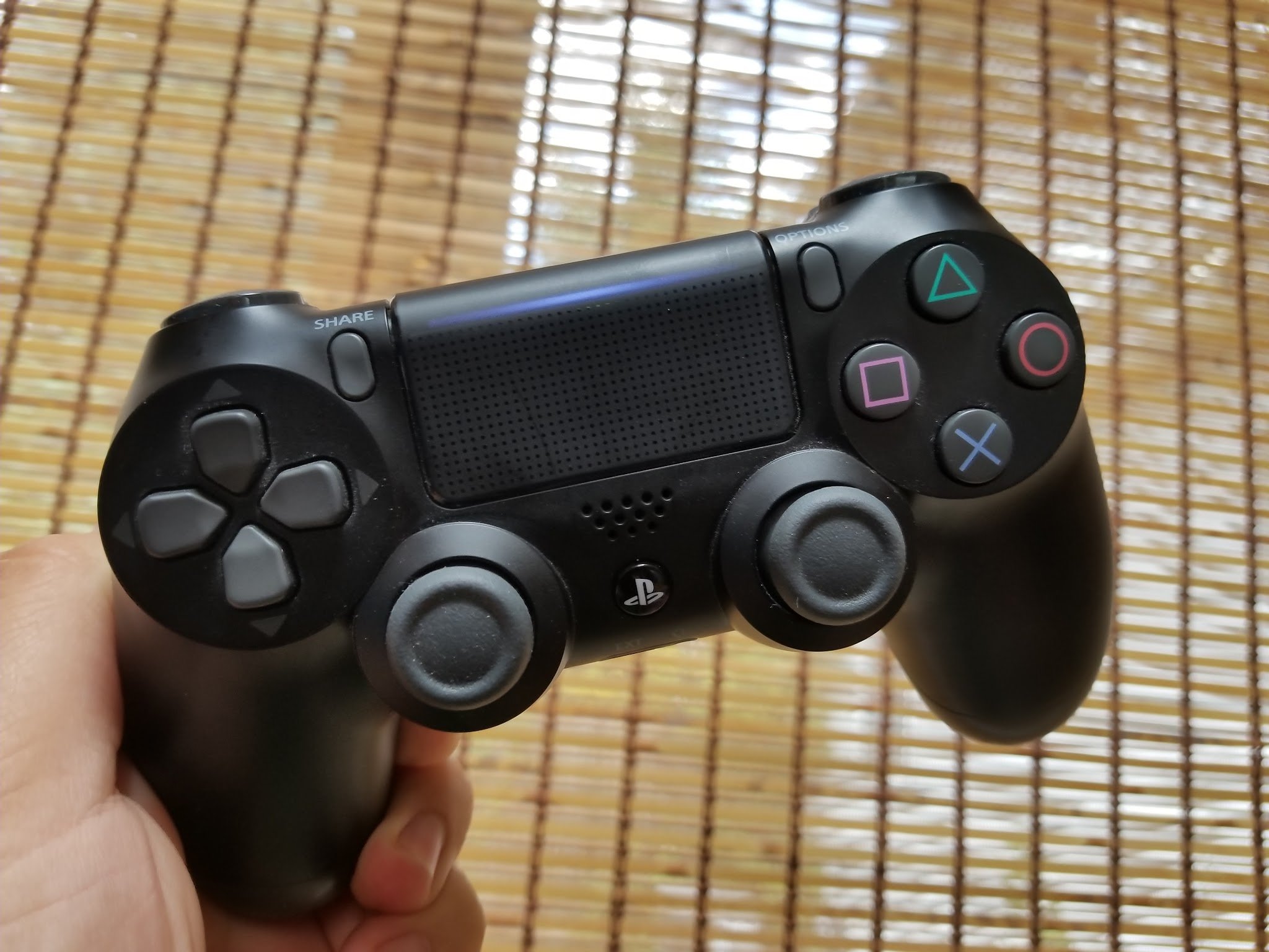 How To Use A Ps4 Controller On Android Android Central