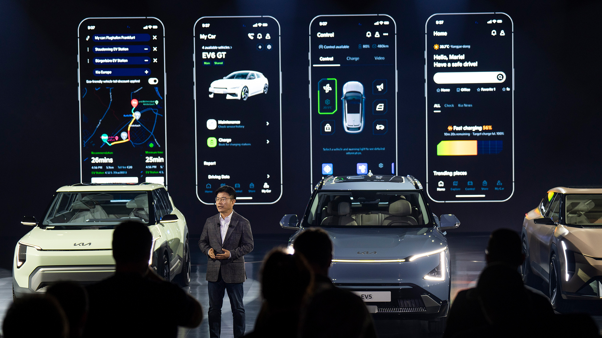 A car that answers questions? Kia has an app for that | TechRadar