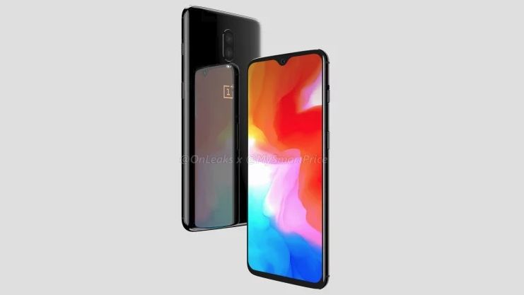 And the phone is said to be slightly thicker. Credit: MySmartPrice/OnLeaks