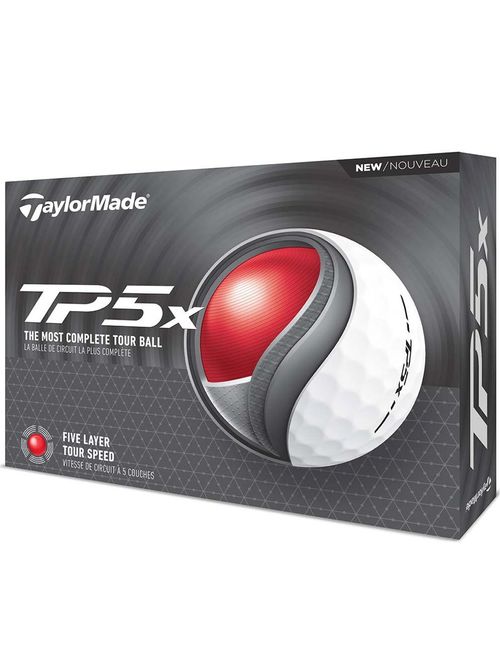 TP5x Golf Balls (One Dozen)