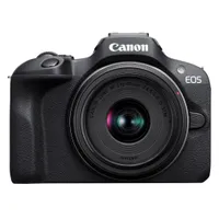 Canon R100 + RF-S 18-45mm | was £599| now £489Save £110 at Clifton Cameras, with £100 voucher WS24CAN100 to get this price