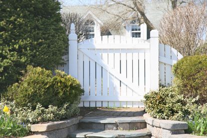 Fence gate