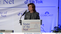 FCC Anna Gomez at State of Net Conference