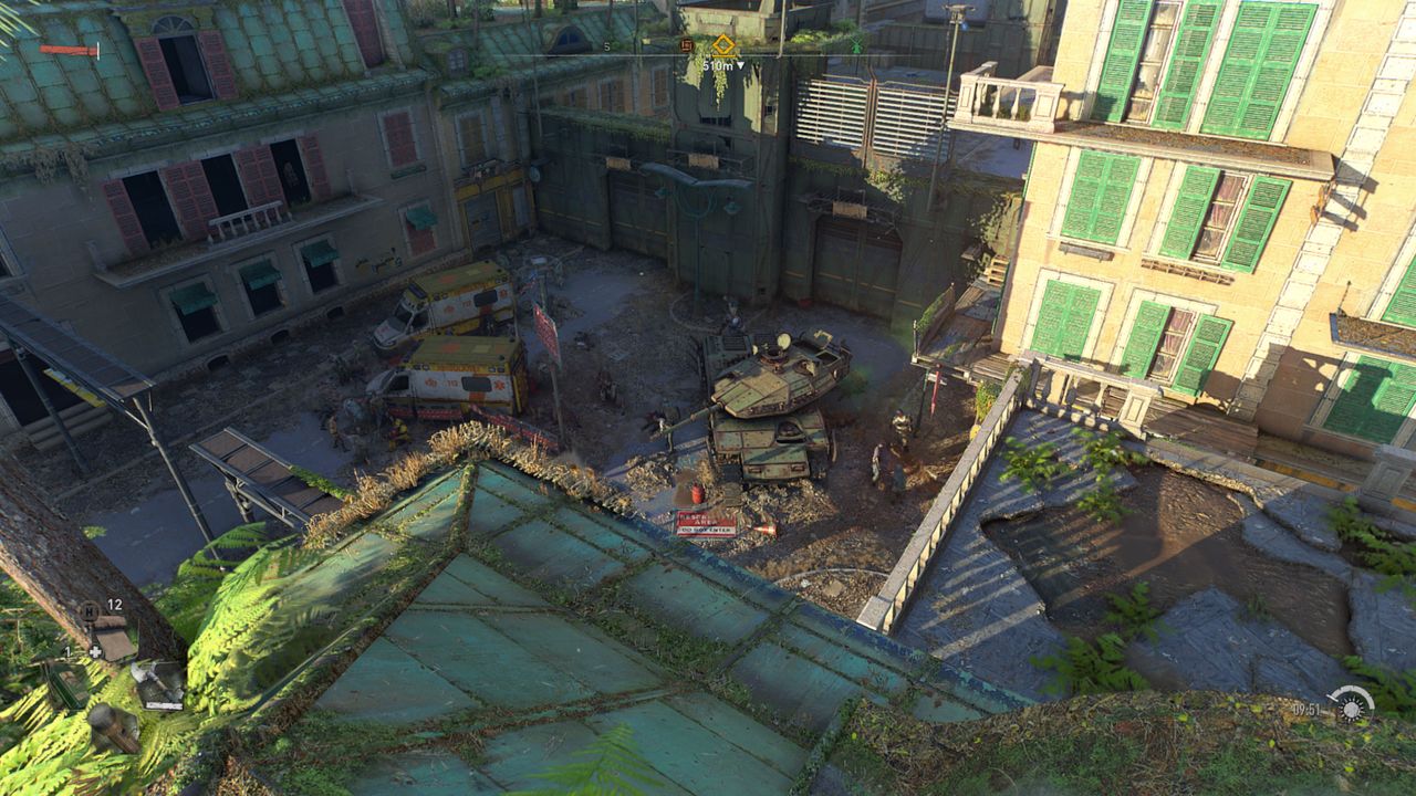 Dying Light 2 settings and image quality comparisons