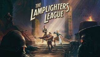 The Lamplighters League logo