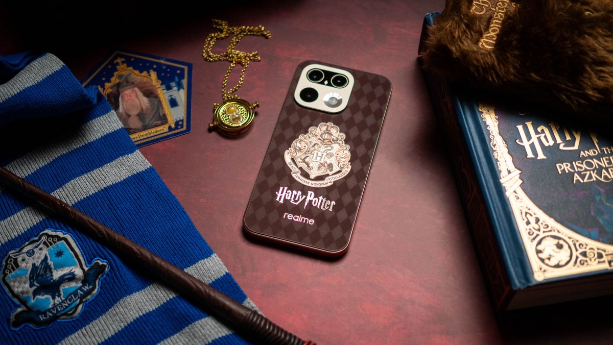 Realme 16 Pro 5G Harry Potter Edition review on Android Central
